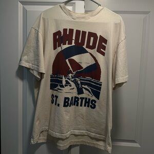 RHUDE St Barths Tee